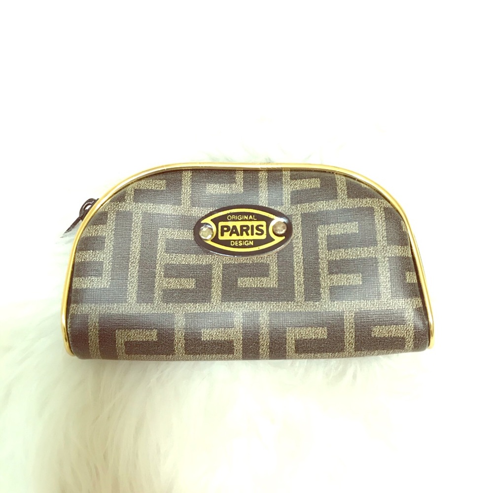 Original Paris Design Wallet